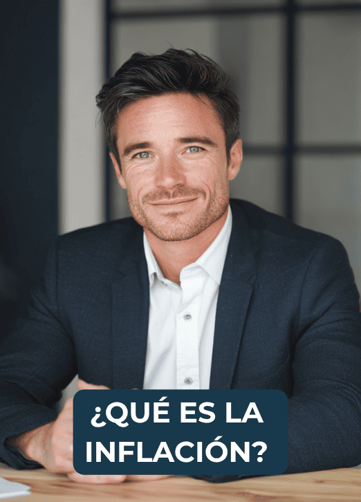 ¿Qué es la inflación y por qué se produce?